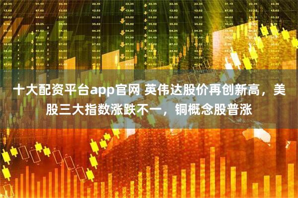 十大配资平台app官网 英伟达股价再创新高，美股三大指数涨跌不一，铜概念股普涨