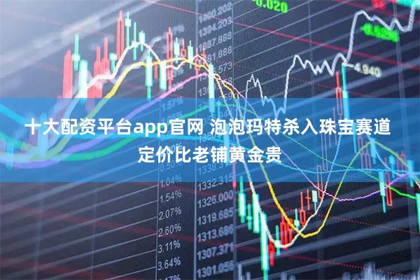 十大配资平台app官网 泡泡玛特杀入珠宝赛道 定价比老铺黄金贵